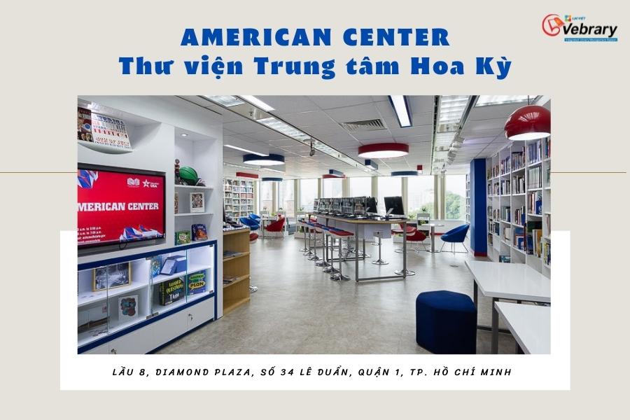 các thư viện miễn phí ở tphcm