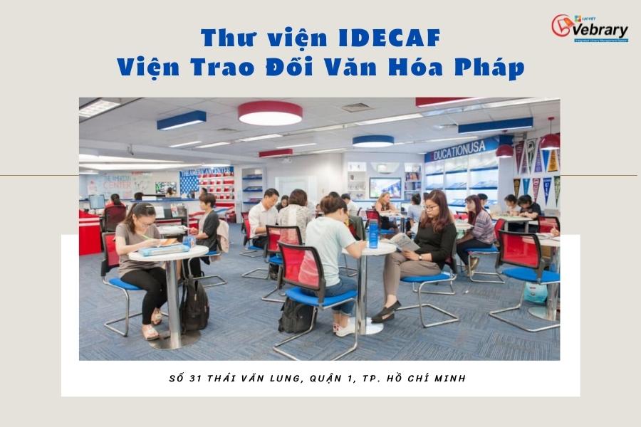 các thư viện miễn phí ở tphcm