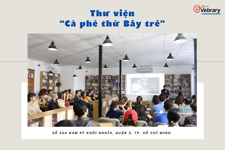 các thư viện miễn phí ở tphcm