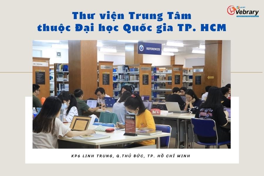 các thư viện miễn phí ở tphcm