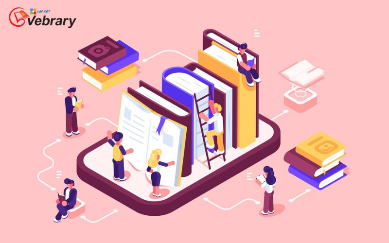 Thư viện số là gì? Phần mềm dịch vụ tốt nhất thị trường 2024