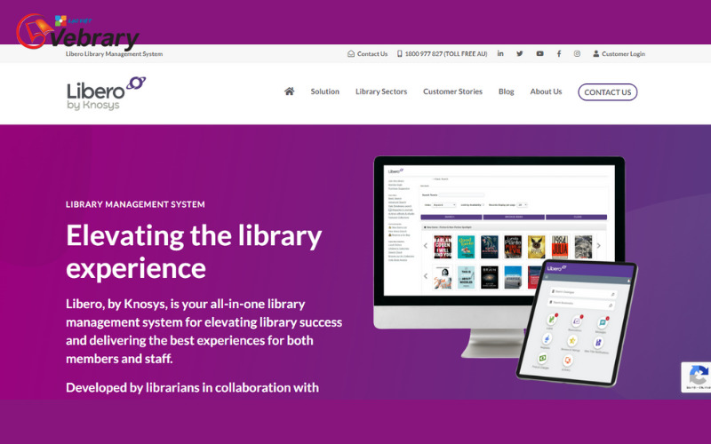 phần mềm quản lý thư viện trường học trực tuyến
