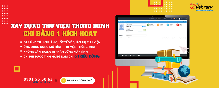 phần mềm thư viện cloud