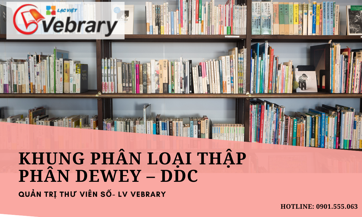 Khung phân loại thập phân Dewey – DDC