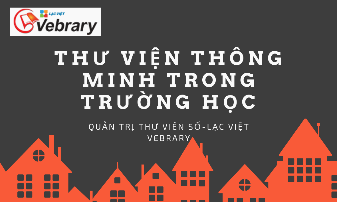 Thư viện thông minh trong trường học