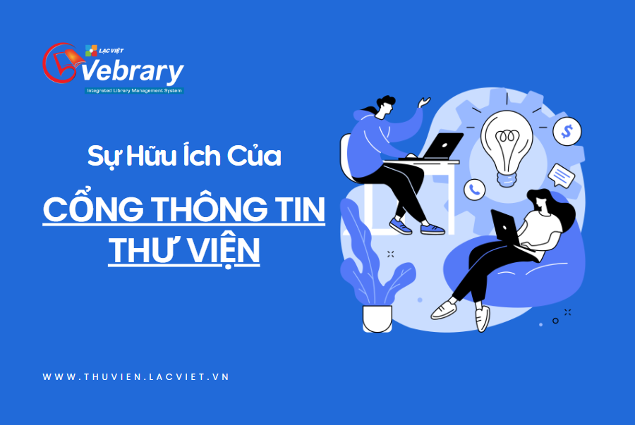 "Sử Dụng Tính Năng Cổng Thông Tin Thư Viện Sao Cho Hiệu Quả?"