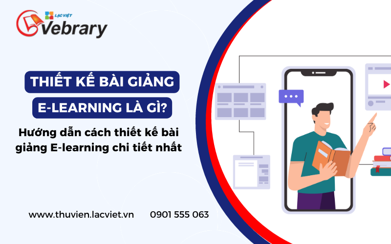 Hướng dẫn cách thiết kế bài giảng E-learning chi tiết (2024)